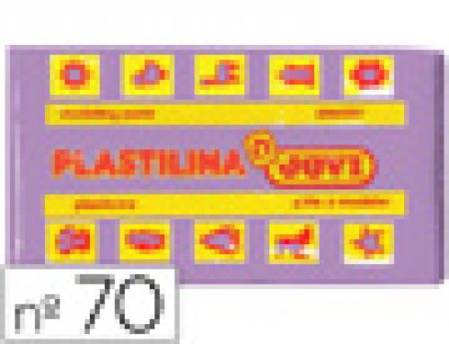 Plasticina jovi 70 50 gr lilas , Jovi , 22119 , 8412027007009
